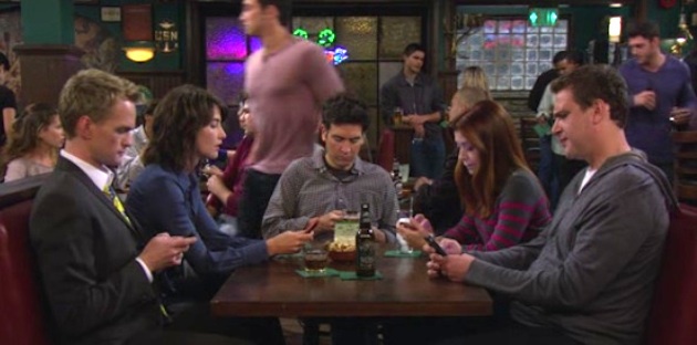 'Cómo conocí a vuestra madre' 'Cómo conocí a vuestra madre'