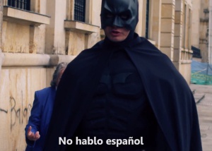 O que aconteceria se super-heróis fossem exilados na América Latina