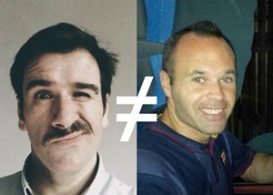 El cap de setmana que Instagram va regalar el meu compte a Iniesta