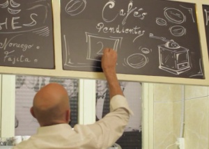 Café Comercial’s final tradition: the pending coffee Café Comercial’s final tradition: the pending coffee