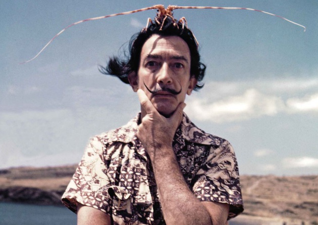 Salvador Dal&iacute;