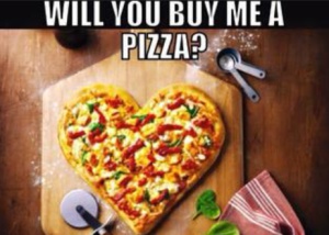 Conseguir pizza grátis e viajar de carona: veja utilidades do Tinder