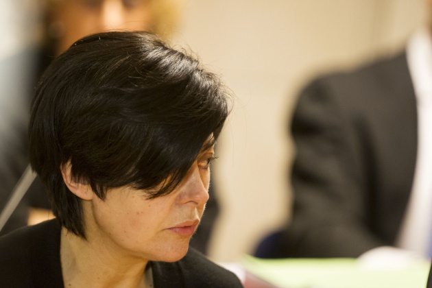 Rosario Porto, madre de Asunta Rosario Porto, madre de Asunta