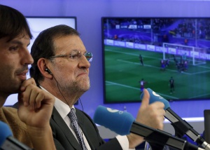 Twitter reacts as Rajoy chooses soccer over debates