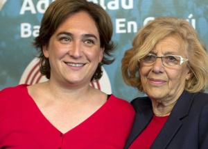 Les #AlcaldíasRotativas, la broma més sonada del Dia dels Innocents