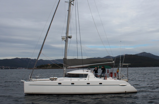 Nuestra despedida de Portosín Nuestra despedida de Portosín
