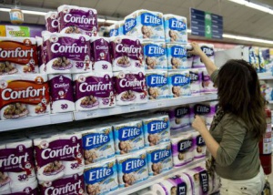 Por que os ricos gastam menos em papel higiênico? Entenda aqui