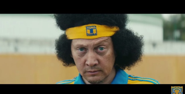 Captura de pantalla de video promocional de Tigres #UnTigreNuncaDejaSoloaOtroTigre Captura de pantalla de video promocional de Tigres #UnTigreNuncaDejaSoloaOtroTigre