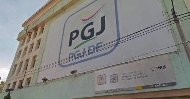 Agencia del Ministerio Público Especializada en Delitos Sexuales FDS-6, tomada de Google Street View. Agencia del Ministerio Público Especializada en Delitos Sexuales FDS-6, tomada de Google Street View.