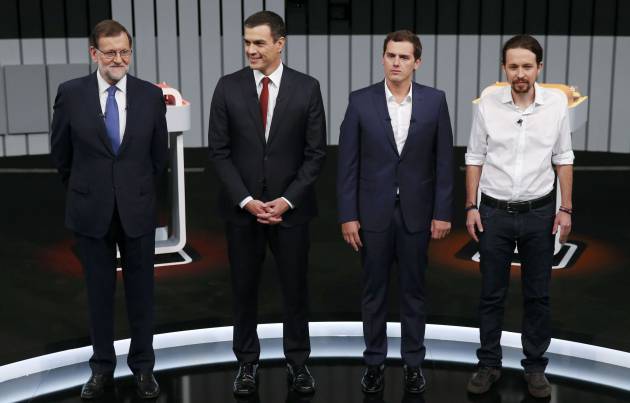 ¿De verdad es tan fácil saber qué dijo cada uno? ¿De verdad es tan fácil saber qué dijo cada uno?