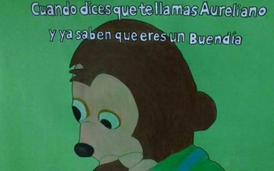A professora que pediu a suas alunas ‘memes’ de ‘Cem Anos de Solidão’