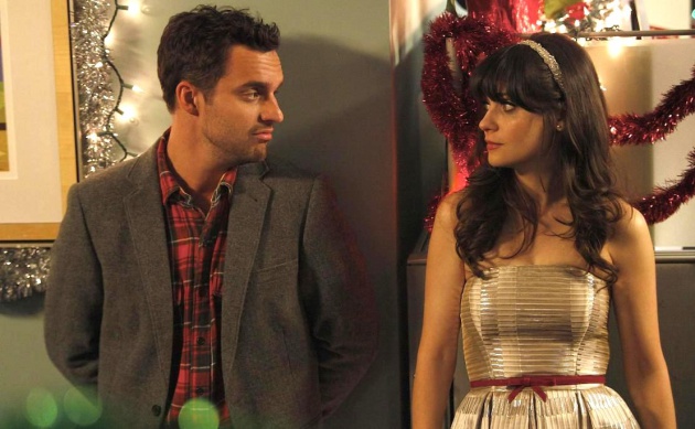 Una escena de 'New Girl'. Son millennials ya mayorcitos, pero en fin Una escena de 'New Girl'. Son millennials ya mayorcitos, pero en fin