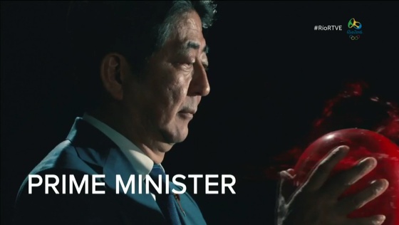 ‘Super Abe’: premiê do Japão vira Mario para apresentar Tóquio 2020