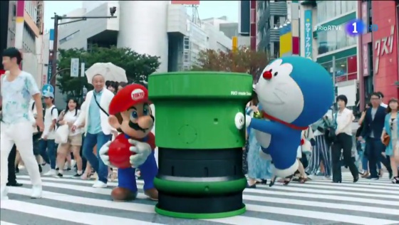 ‘Super Abe’: premiê do Japão vira Mario para apresentar Tóquio 2020