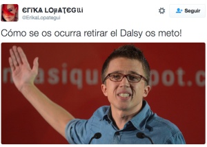 Els tuitaires van prendre molt Dalsy quan eren petits i aquí en tenim el resultat Els tuitaires van prendre molt Dalsy quan eren petits i aquí en tenim el resultat
