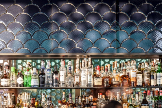 El bar més bonic del món és a Barcelona, però no s’hi pot entrar sense invitació