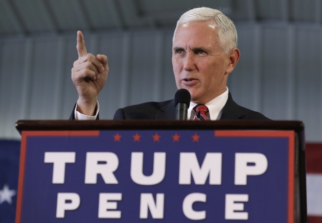 Mike Pence Mike Pence