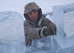 A vida a -50 graus em Oymyakon, a cidade mais fria do mundo