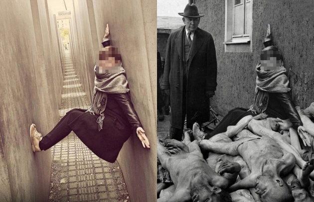 "Yolocaust", de Shahak Shapira "Yolocaust", de Shahak Shapira