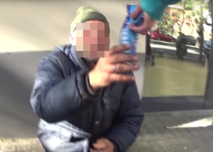 El ‘youtuber’ que va guanyar 2.180 euros humiliant un sensesostre