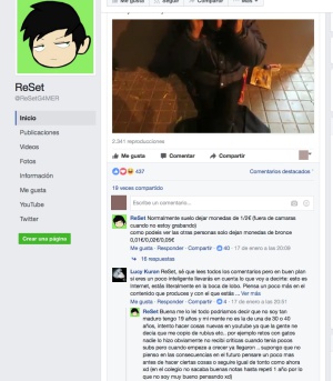 Imputat el ‘youtuber’ que va donar galetes amb pasta de dents a un indigent