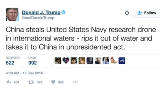 Quer melhorar seu inglês? Aprenda com os erros gramaticais e ortográficos de Trump