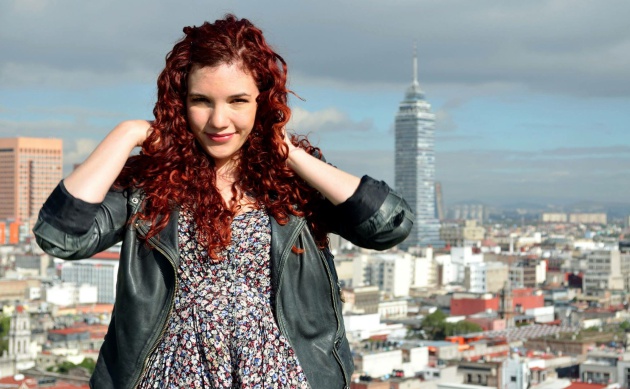 Cortesía: Tamara de Anda Cortesía: Tamara de Anda