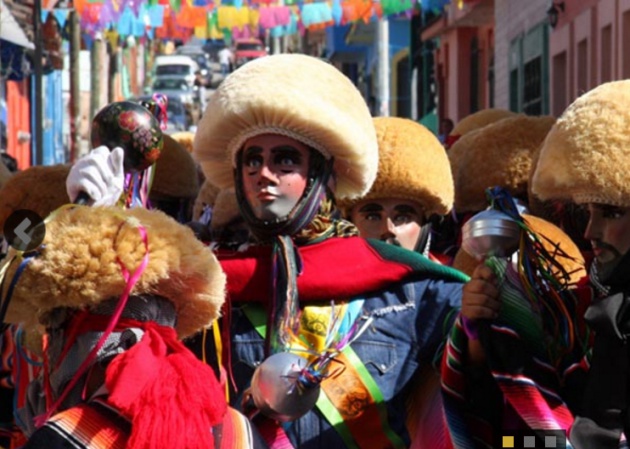 ¿Dónde se celebran estas fiestas tradicionales mexicanas?