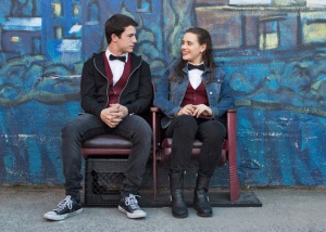 Una actriz de ‘Stranger Things’ aconseja a los jóvenes con depresión no ver ‘13 reasons why’