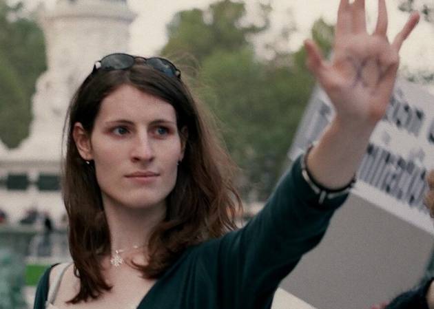 Chelsea Manning muestra la foto que inspiró su nombre en Twitter