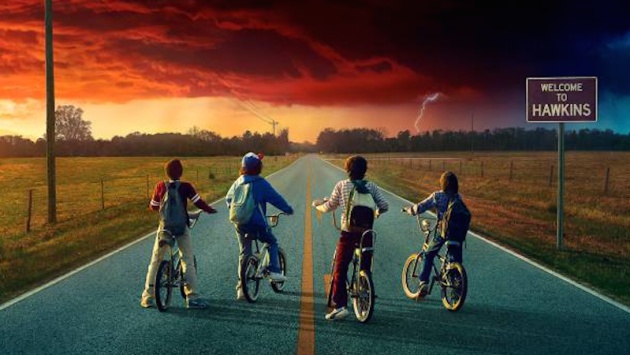 Mi serie 'Normal Things' no tiene nada que envidiarle a 'Stranger Things' Mi serie 'Normal Things' no tiene nada que envidiarle a 'Stranger Things'