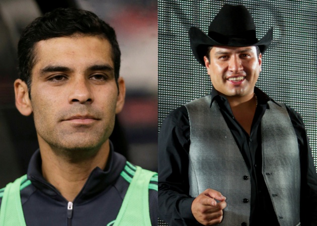 Rafael Márquez y Julión Álvarez han sido añadidos a la lista de personas sancionadas por el Departamento del Tesoro Rafael Márquez y Julión Álvarez han sido añadidos a la lista de personas sancionadas por el Departamento del Tesoro
