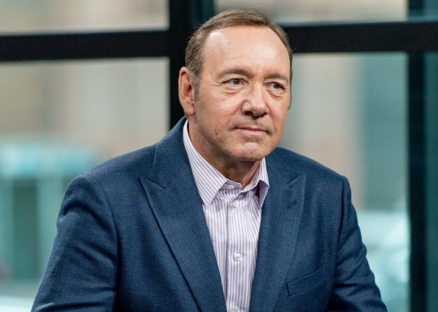 Kevin Spacey, en una imagen de mayo Kevin Spacey, en una imagen de mayo