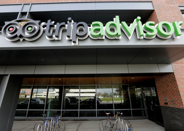 Una de las sedes de TripAdvisor en Estados Unidos. (AP / Steven Senne) Una de las sedes de TripAdvisor en Estados Unidos. (AP / Steven Senne)