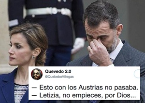 Team Letícia o Team Sofia? Els mems sobre la discussió de la família reial