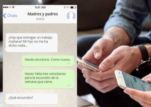Quem é você no grupo de pais e mães do WhatsApp?