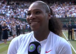 Serena Williams, em sua primeira final após dar à luz: “A todas as mães, joguei por vocês”