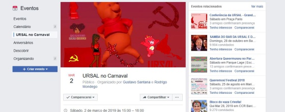 URSAL, ou só Daciolo (e os memes) conseguem unir as esquerdas no Brasil