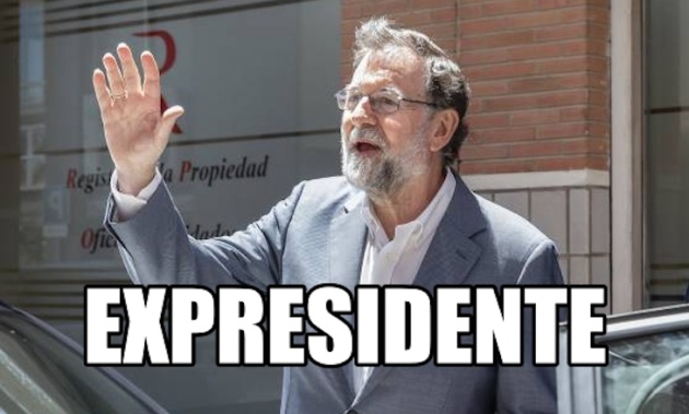 Mariano Rajoy en Santa Pola Mariano Rajoy en Santa Pola