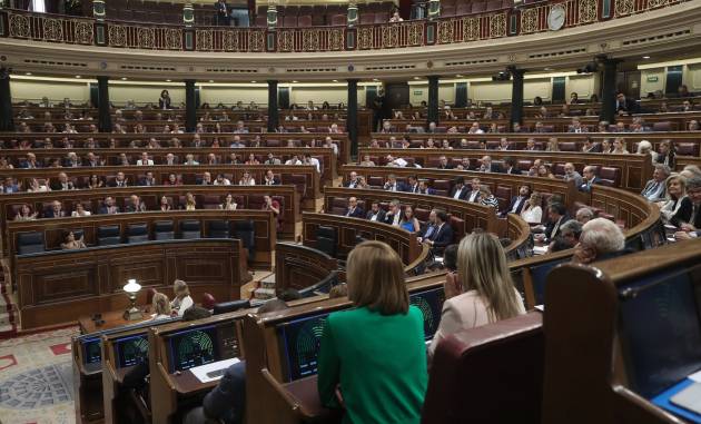 Pleno del Congreso de los Diputados Pleno del Congreso de los Diputados