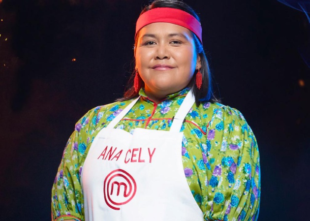 Ana Cely Palma tiene 36 años y nació en el municipio de Guachochi (Chihuahua). Foto: TV Azteca Ana Cely Palma tiene 36 años y nació en el municipio de Guachochi (Chihuahua). Foto: TV Azteca