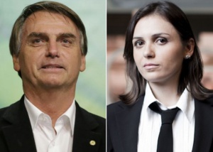 De piada na TV brasileira a presidente eleito