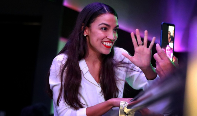 Alexandria Ocasio-Cortez Alexandria Ocasio-Cortez