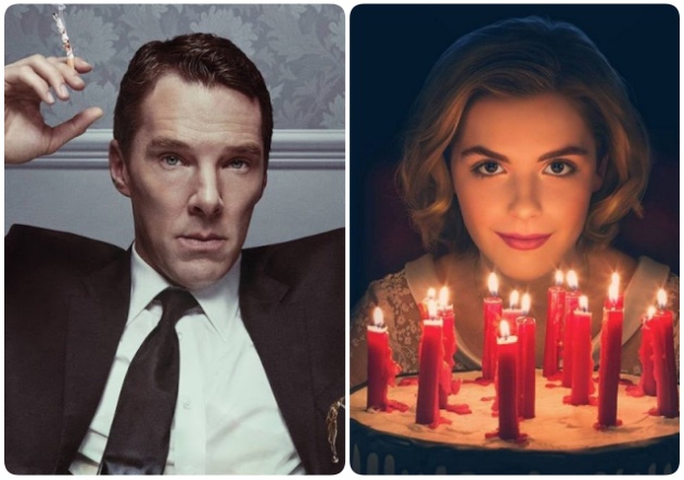 Quieres tener a mano 'Patrick Melrose' y 'Sabrina' y miles de canciones y de libros... Quieres tener a mano 'Patrick Melrose' y 'Sabrina' y miles de canciones y de libros...