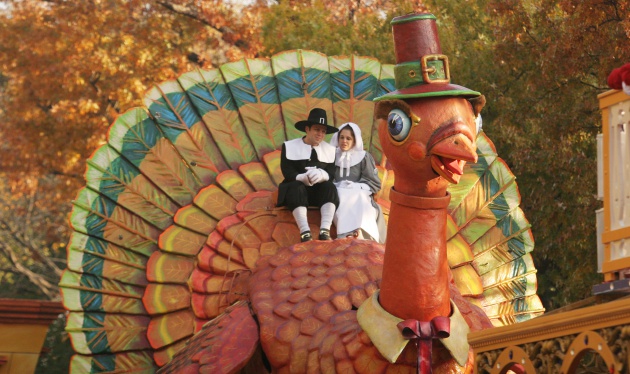El pavo, símbolo de Acción de Gracias El pavo, símbolo de Acción de Gracias