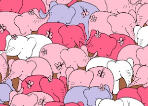 Você consegue encontrar os objetos ocultos nestas 10 ilustrações?