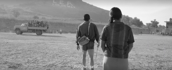 ‘Roma’ comentado por Guillermo del Toro em dez tuítes