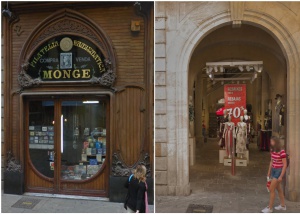 De botiga centenària a franquícia: l’abans i el després dels comerços històrics de Barcelona