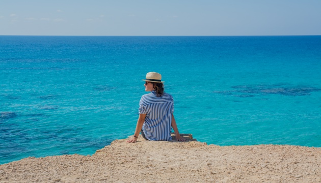 Foto de playa como las que te habrás hecho para Instagram. Si has ido a la playa, claro Foto de playa como las que te habrás hecho para Instagram. Si has ido a la playa, claro