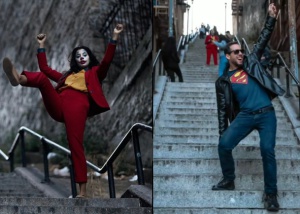 A escadaria do Bronx que aparece em ‘Coringa’, novo destino turístico do Instagram